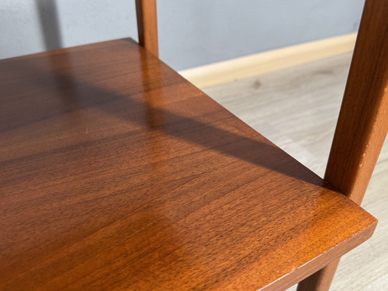 Image 1 of Chariot de service Mid Century Modern | design scandinave | ca. 1960