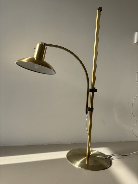 Image 1 of Lampadaire réglable danois (de marque) 1970