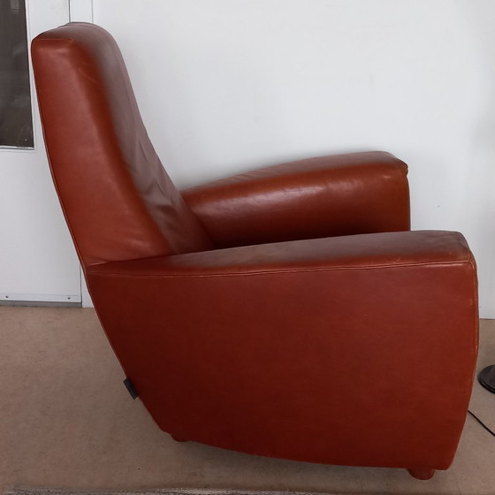 Image 1 of Sillón Longa (Label) con otomana