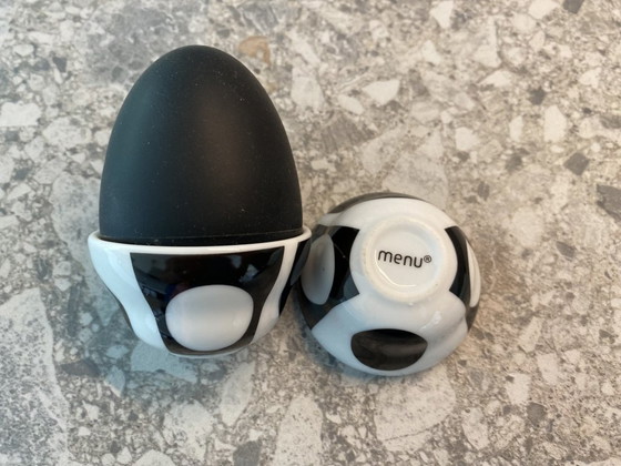 Image 1 of 1 Werner Panton Breakfast Set - Design Brand Menu