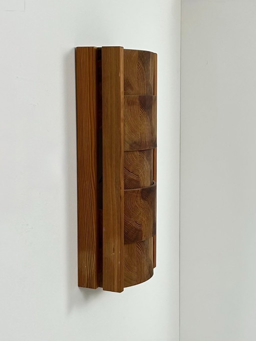 Applique vintage XL, pino, Svezia, 1970