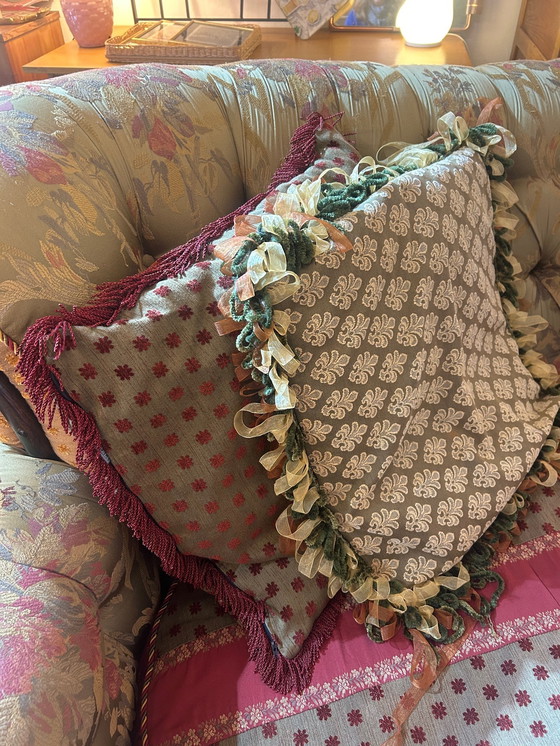 Image 1 of Sofa Provasi de Style Napoleon III