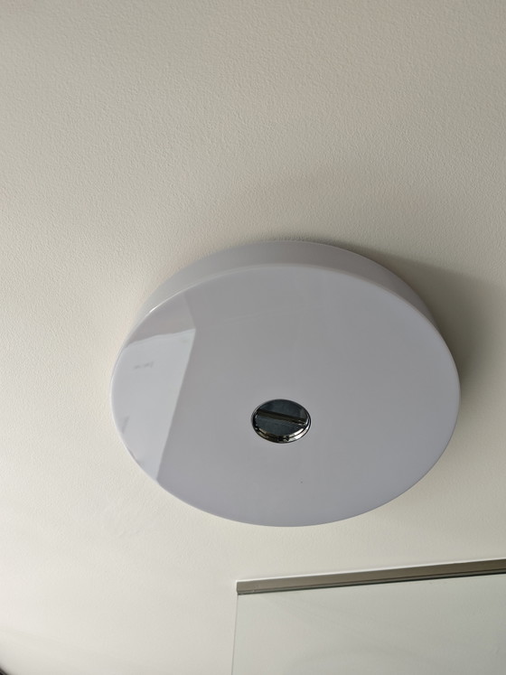 Image 1 of 3 plafoniere Flos Button da 41 cm - vendute in set