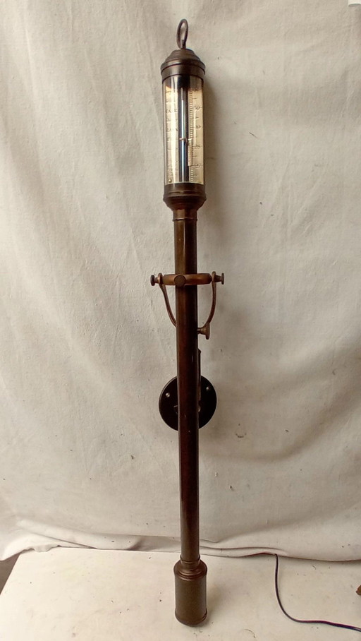 Baromètre de Lisbonne