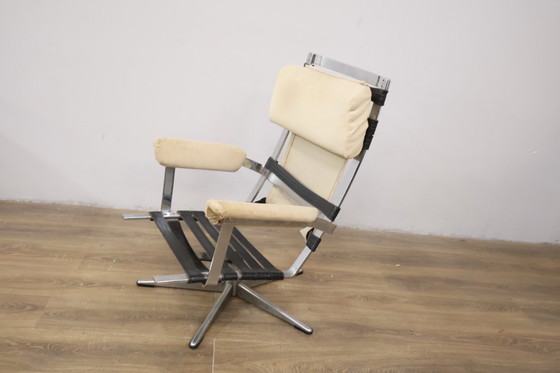 Image 1 of Progetto Airborne per la sedia a sdraio, da ristrutturare