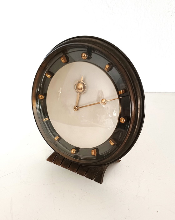 Image 1 of Reloj mecánico art déco de Kienzle
