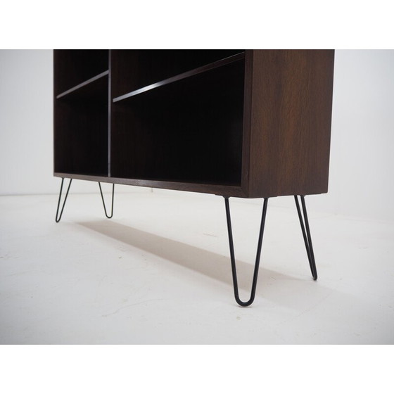 Image 1 of Vintage bookcase by Omann Jun, Denmark 1960