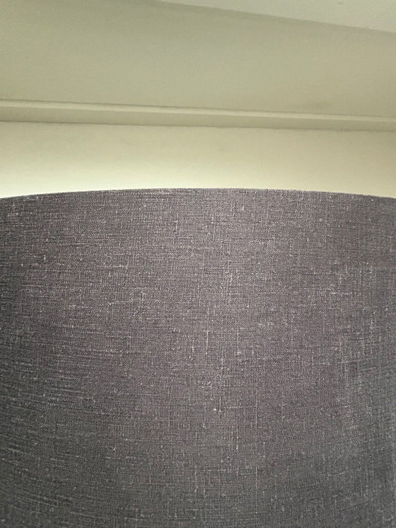 Image 1 of 2-meter high floor lamp, vintage 70's style