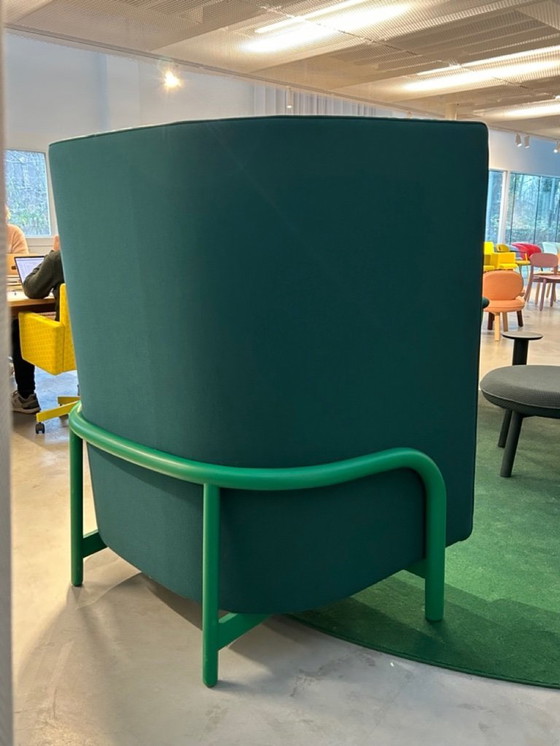 Image 1 of DUM Private Loveseat High - showroommodel - 75% OFF