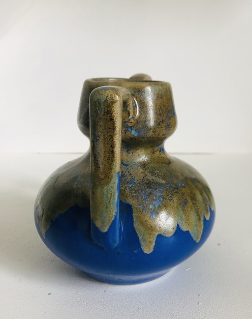 Art Deco vase by Alphonse Mouton