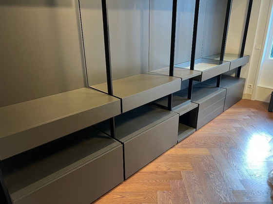 Image 1 of Lema Open Maßgeschneiderter Kleiderschrank