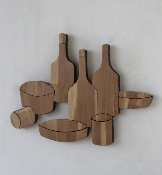 Image 1 of Eric van Solm - 'Still Life II'