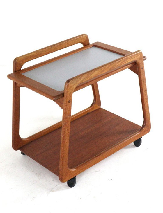 Image 1 of Sika mobler trolley vintage Danish design