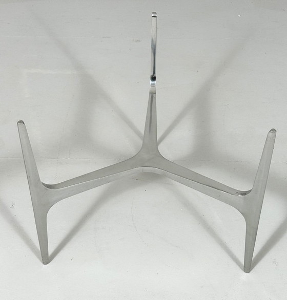 Image 1 of Coffee Table/Couchtisch von Knut Hesterberg für Ronald Schmitt, Deutschland, 1970er Jahre