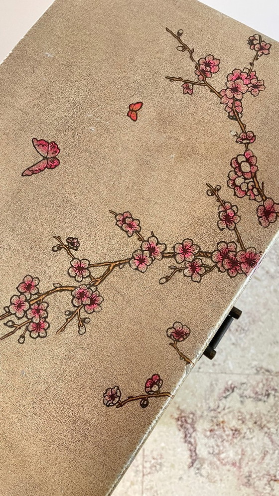 Image 1 of Vintage opbergkist