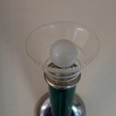Lampada da parete singola Artemide Design Ducale in vetro di Murano