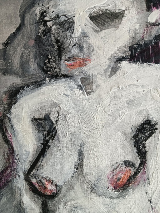 Rob Jacobs - African Woman