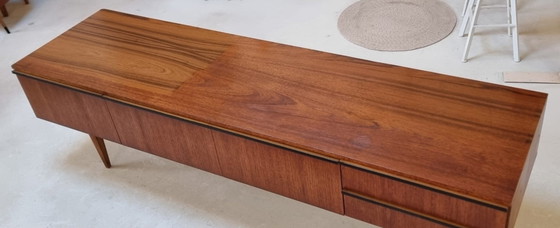 Lowboard Mid Century – Vitrines, Bois (photo 5 of 21)