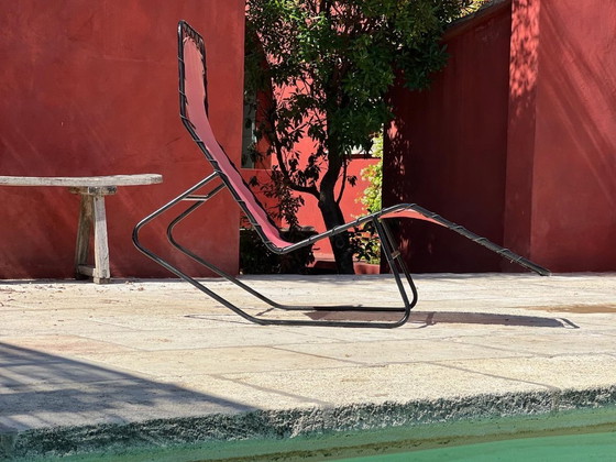 Image 1 of Satz von 4 "Barwa"-Lounge-Sesseln von John Waldheim und Edgar Bartolucci, 1950