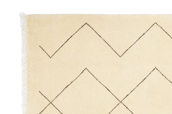 Image 1 of Handgeknüpfter Gabbeh Basi 203 x 148 cm