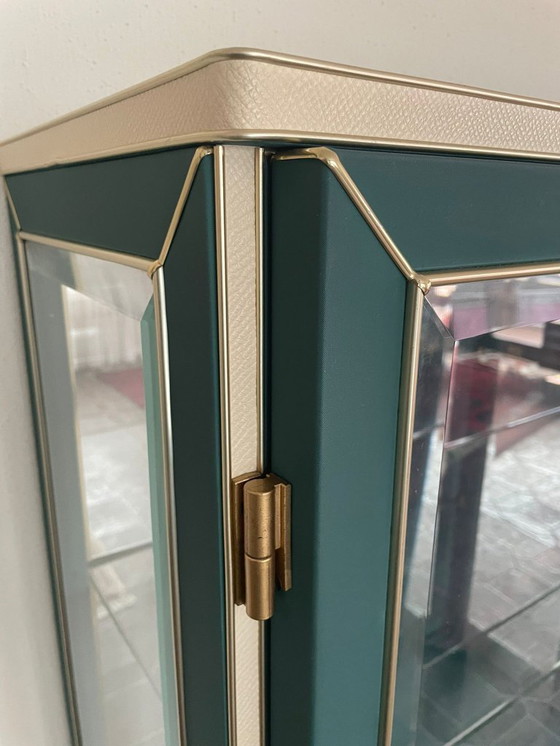 Image 1 of Vetrina vintage di Umberto Mascagni – anni '50-'60