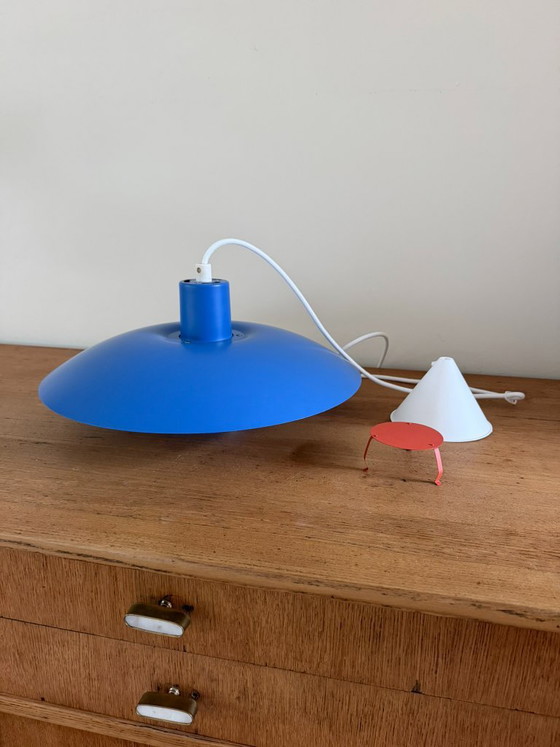 Vintage Louis Poulsen PH 4/3 Lamp (Mint Condition) - Poul Henningsen - Vintage Danish Pendant – Pendant lamps (photo 9 of 12)