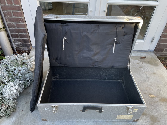 Image 1 of Flight case vintage camerakoffer 