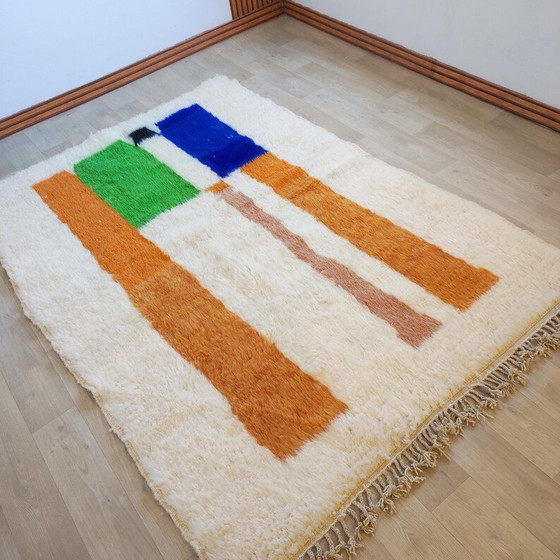 Tapis multicolore 300*200cm – Wool (photo 8 of 12)