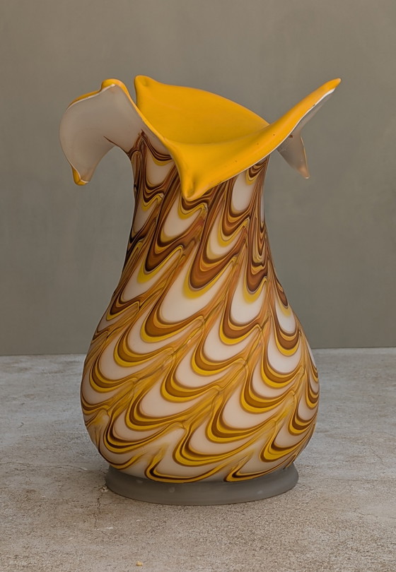Image 1 of Goldan Talast Vase 60s Norway.