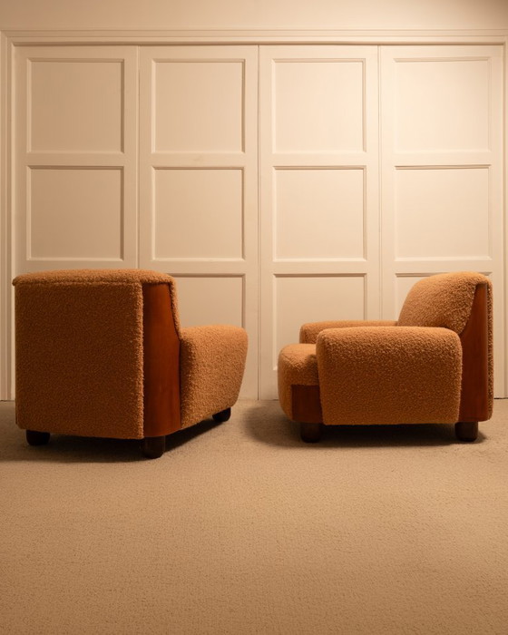 Image 1 of Sillones italianos - década de 1970