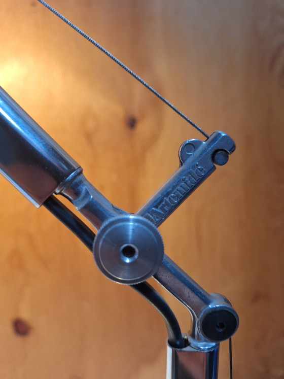 Artemide Tolomeo Micro Table Lamp – Metal, Aluminium (photo 9 of 13)