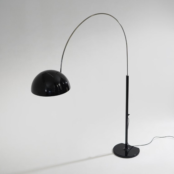 Image 1 of “Coupè” floor lamp by Joe Colombo for Oluce, 1960s