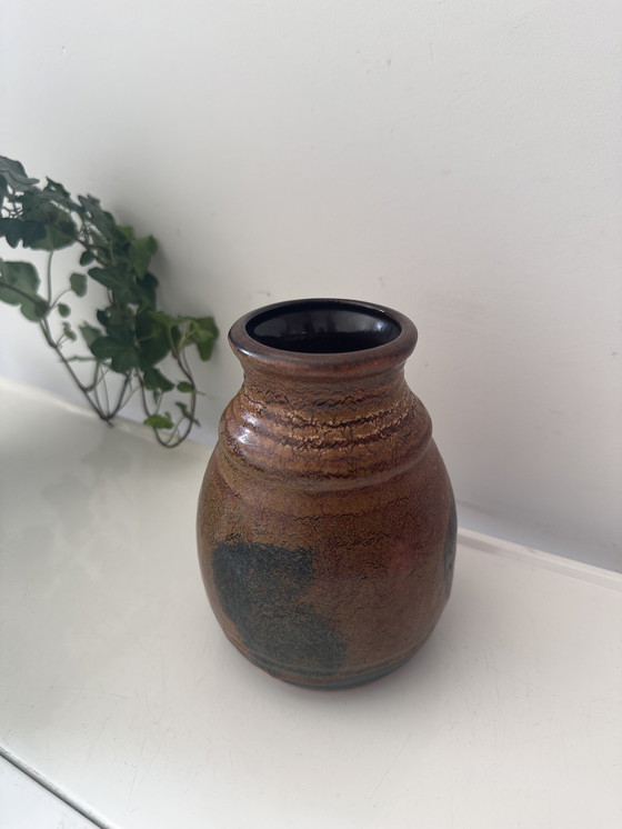 Image 1 of West Germany Bay Vase
