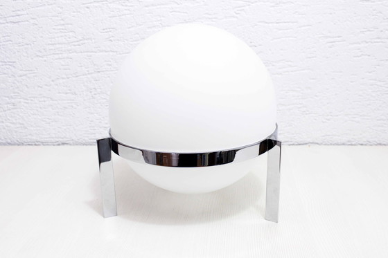 Image 1 of Ruimtetijdperk lamp 1980