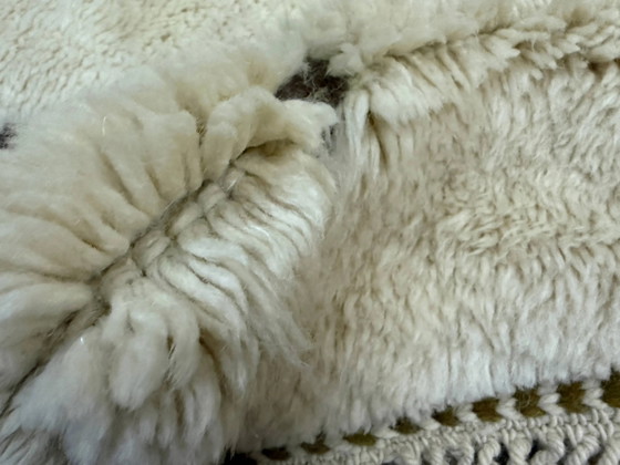 Tappeto berbero fatto a mano - Tappeto su misura – Tappeti, Wool, Chrome, Bohemian (photo 2 of 10)