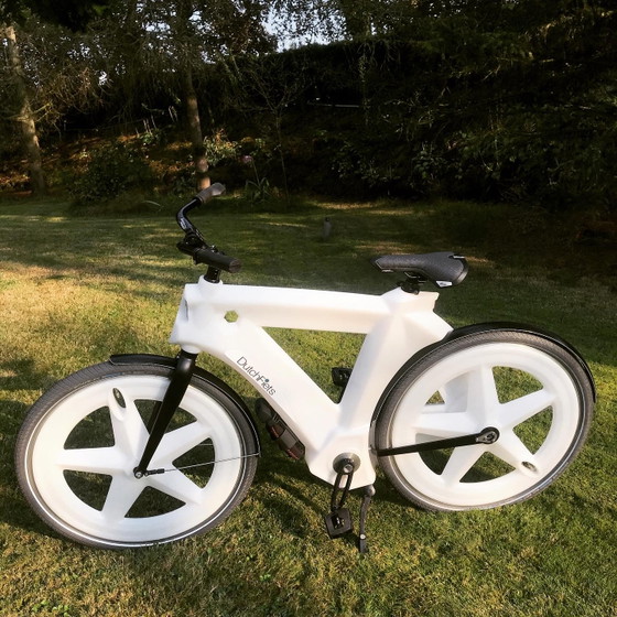 Image 1 of DutchFiets,NIET Elektrisch, 2-snelheden met terugtraprem 