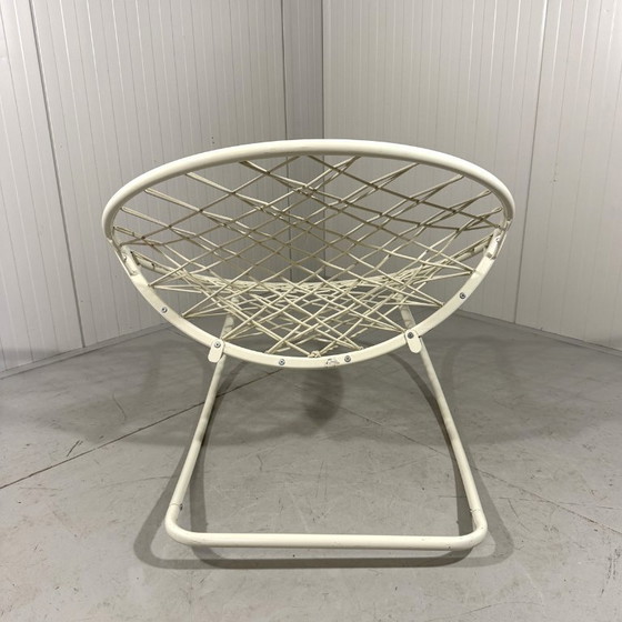 Image 1 of Niels Gammelgaard mecedora AXVALL Ikea Colección PS 1999