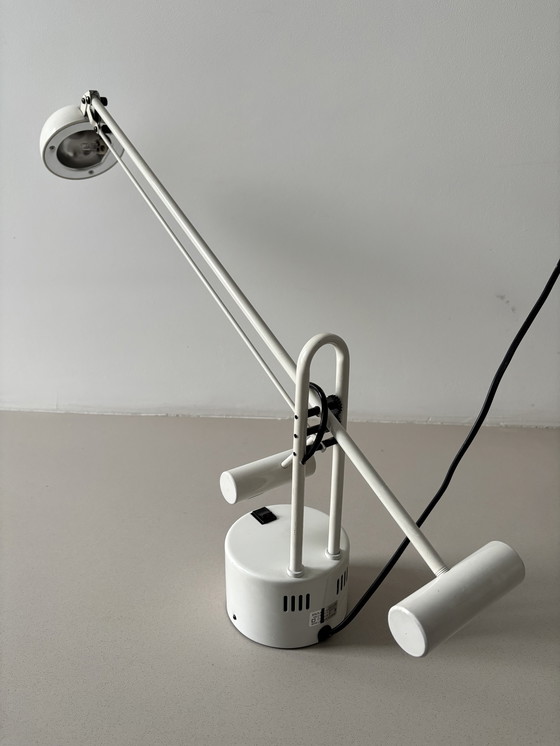 Image 1 of Stilplast balance desklamp jaren 80 