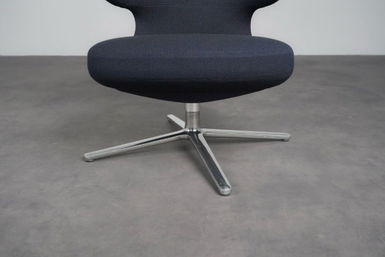Ensemble de fauteuils design Vitra Petit Repos par Citterio – Wool (photo 6 of 6)