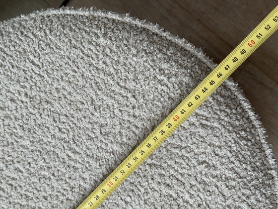 Image 1 of Boucle poef WOOOD