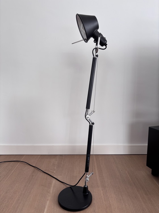 Image 1 of Artemide Tolomeo Micro Terra-lamp