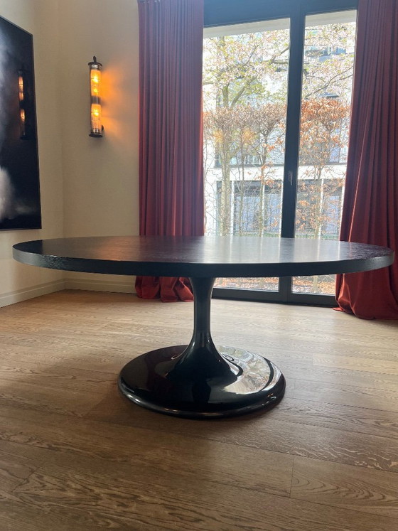 Image 1 of MINOTTI Esstisch rund