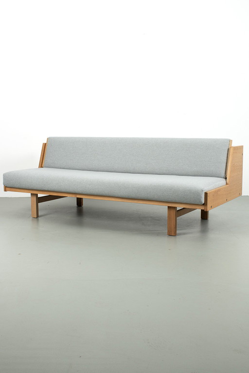 Hans Wegner sofabed GE258, 2 exemplaren