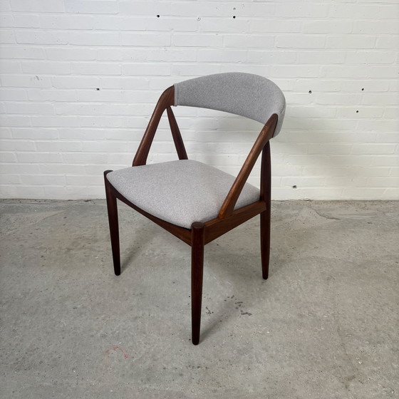 Image 1 of 6x Dining chairs Kai Kristiansen Model 31