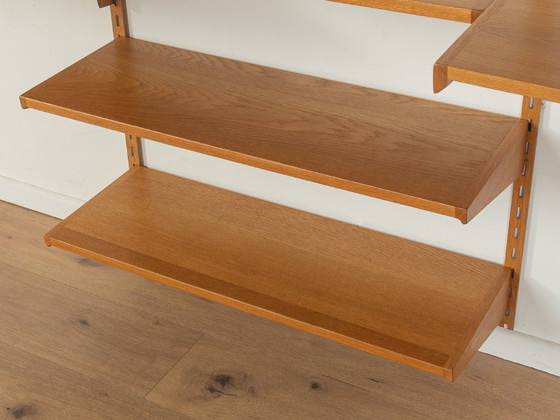 Image 1 of Wandplank uit 1960, Kai Kristiansen, FM Møbler