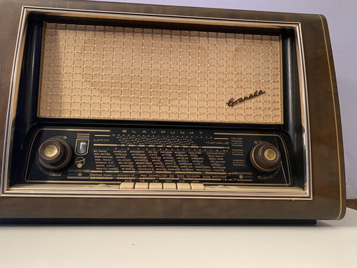 Blaupunkt Granada 1957