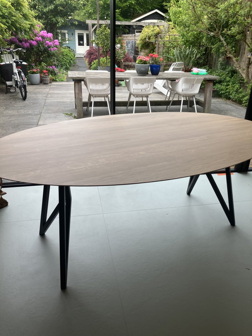 Studio Henk eettafel 2*1.20m