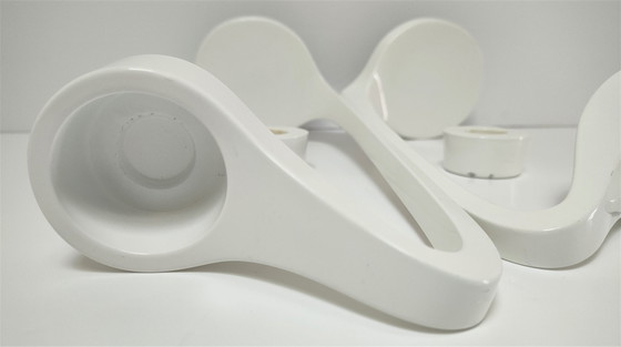 Image 1 of coppia di candelieri Monika Mulder per IKEA