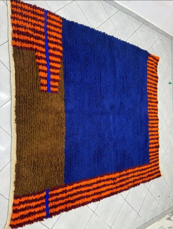 Tapis Bérbere 3/2m – Wool (photo 3 of 5)