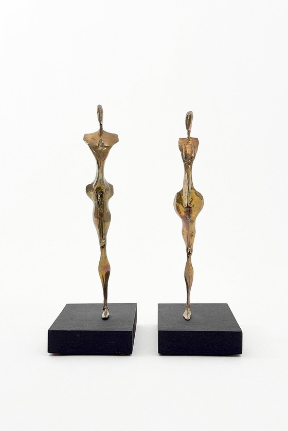 Image 1 of Scultura in bronzo - Michel Audiard